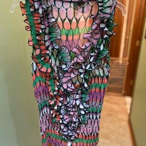 Serenade new york plus size blouse